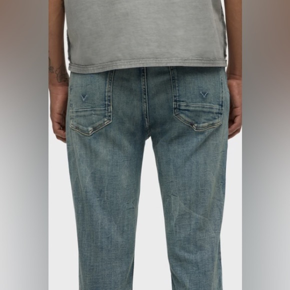 Hudson - Zack Skinny Jean NWOT - Picture 5 of 5